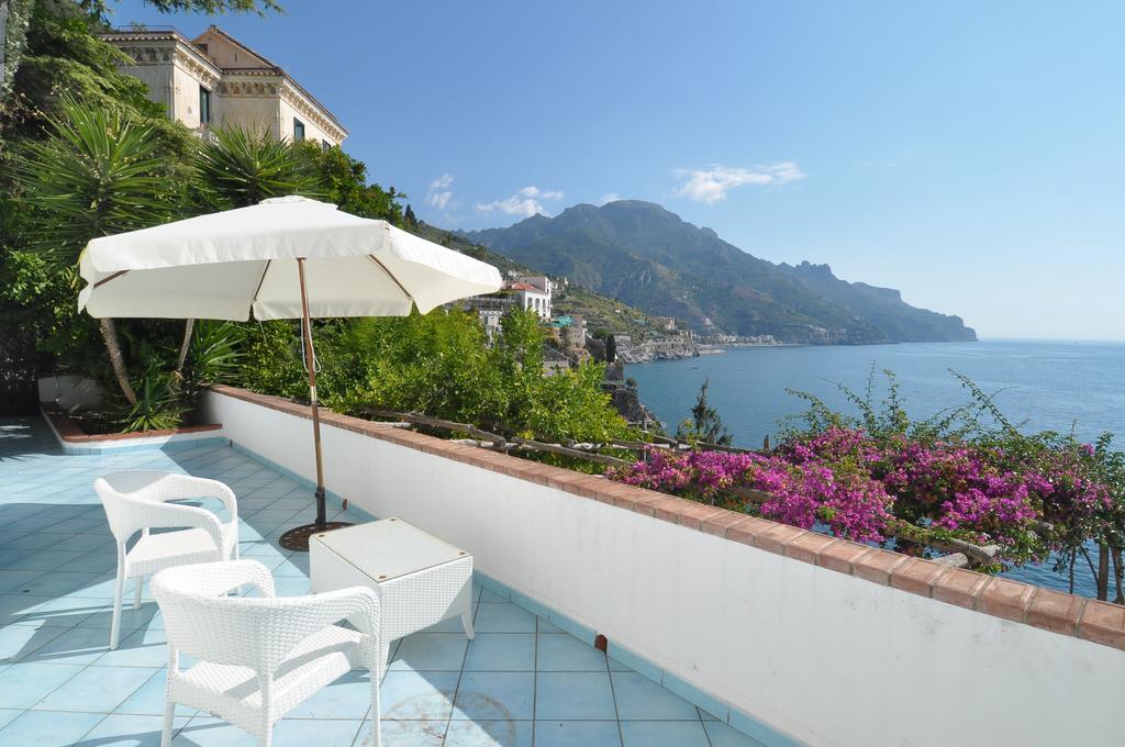 Il Monaco Amalfi Dreams Villa Равело Стая снимка