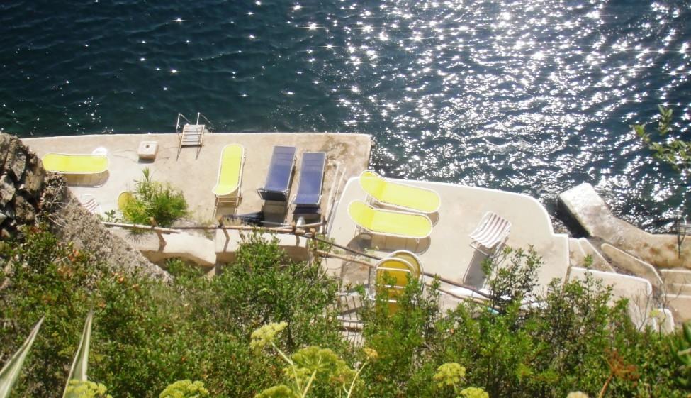 Il Monaco Amalfi Dreams Villa Равело Стая снимка